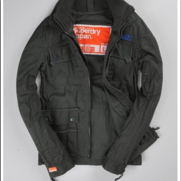superdry jacket jpn